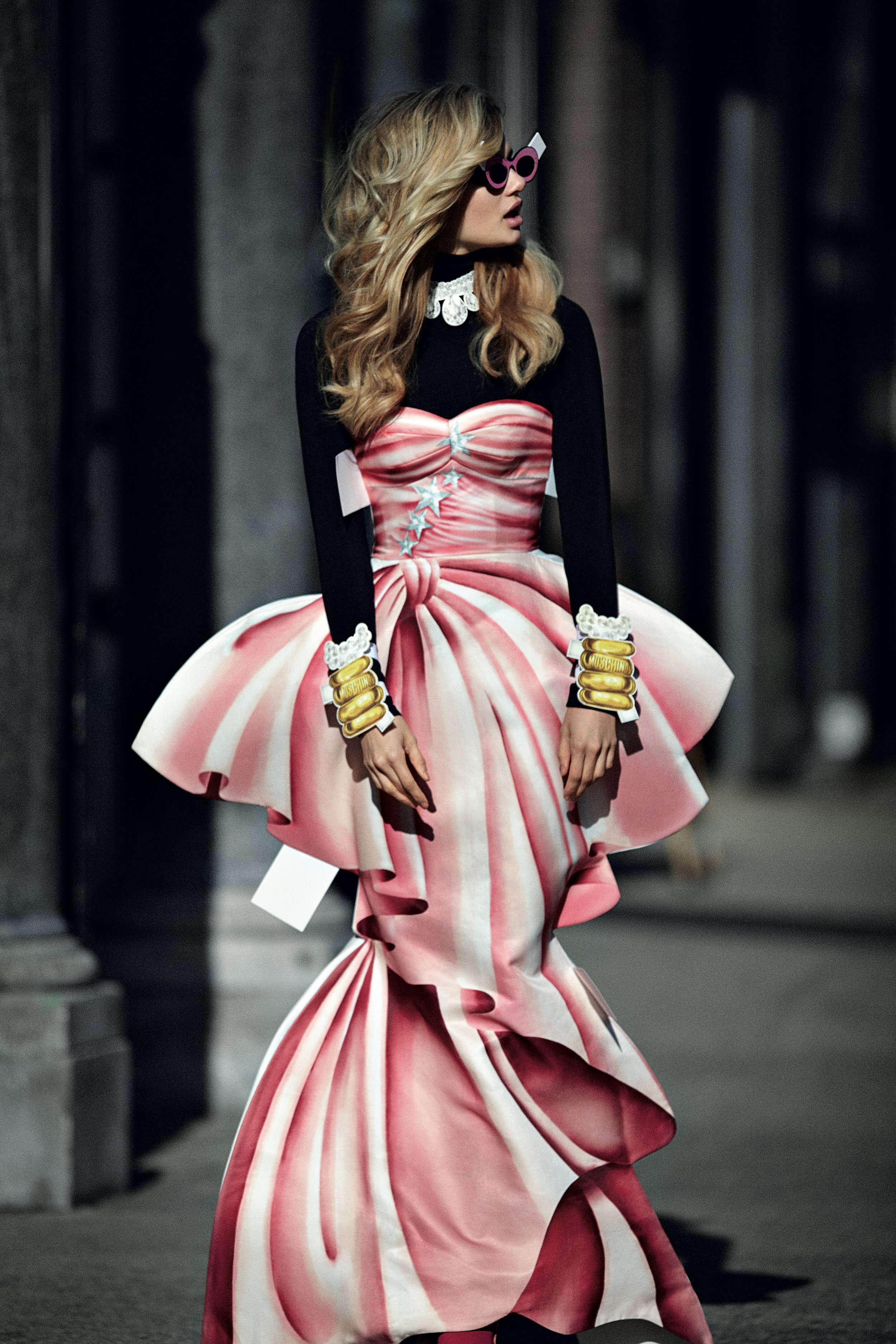 MOSCHINO — Andrea Ramirez
